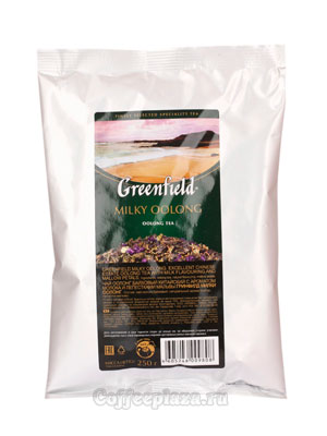 Чай Greenfield Milky Oolong 250 гр