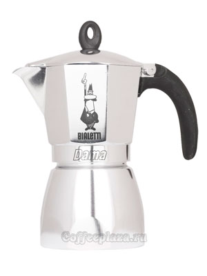 Гейзерная кофеварка Bialetti 