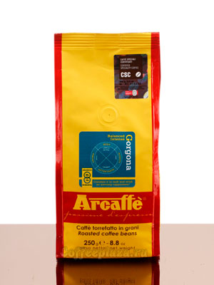 Кофе Arcaffe (Аркафе) в зернах Gorgona 250 гр