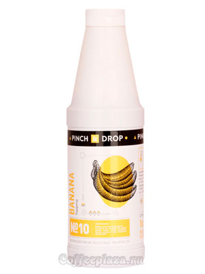 Топпинг Pinch Drop Банан 1 л