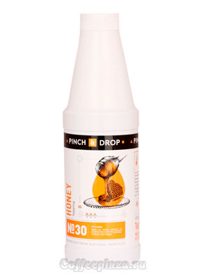 Топпинг Pinch Drop Мед 1 л