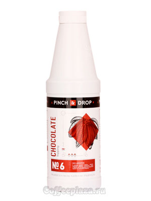 Топпинг Pinch Drop Шоколад 1 л
