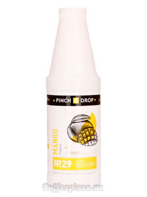 Топпинг Pinch Drop Манго 1 л