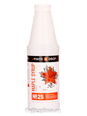 Топпинг Pinch Drop Кленовый 1 л
