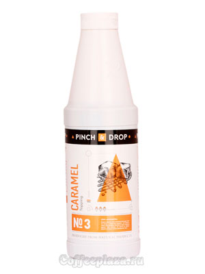 Топпинг Pinch Drop Карамель 1 л