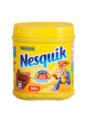 Nestle Какао Nesquik 500 гр