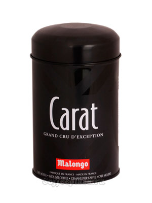 Кофе Malongo молотый Carat 250 гр