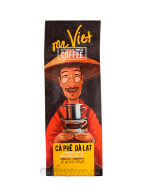 Кофе Mr Viet молотый Cafe Dalat 250 гр