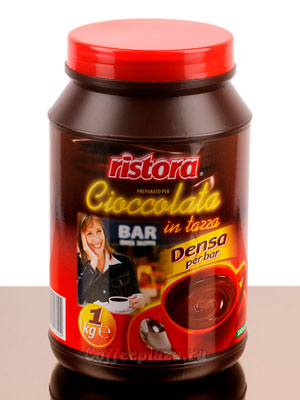 Горячий шоколад Ristora Cioccolata Bar 1 кг