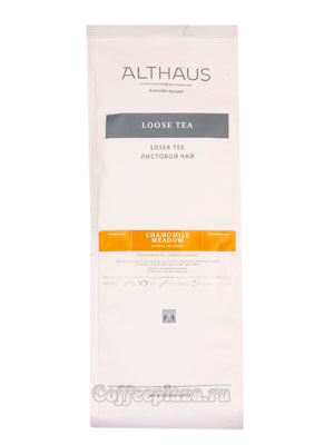 Чай Althaus листовой Chamomile Meadow 75 гр