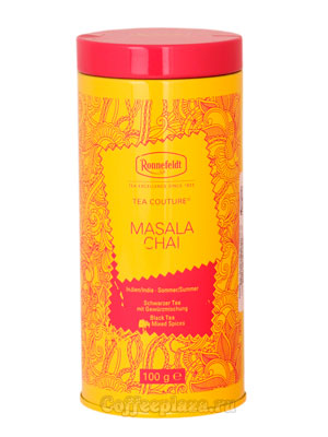 Чай Tea Couture Ronnefeldt Masala/Масала 100 гр