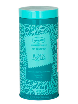 Чай Ronnefeldt Tea Couture Black Assam/Черный Ассам 100 гр