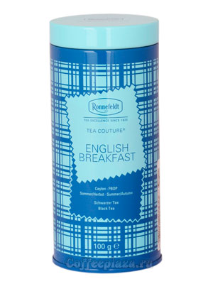 Чай Ronnefeldt Tea Couture English Breakfast/Английский Завтрак 100 гр