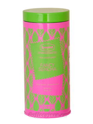 Чай Ronnefeldt Tea Couture Fancy Sencha/Фэнси Сенча 100 гр