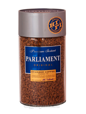 Кофе растворимый Parliament Original