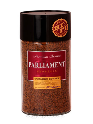 Кофе растворимый Parliament Espresso