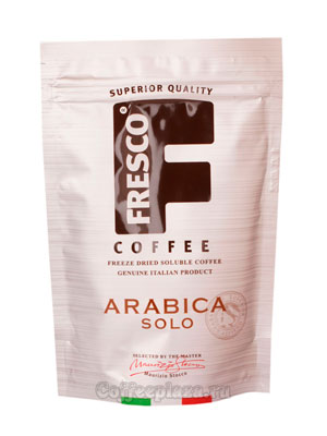 Кофе Fresco растворимый Arabica Solo 75 гр