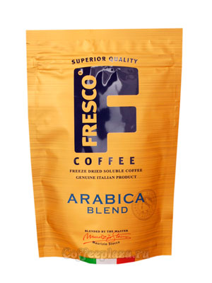 Кофе Fresco растворимый Arabica Blend 75 гр