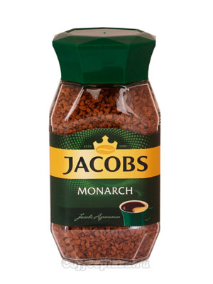 Кофе Jacobs растворимый Monarch 95 гр