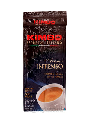 Кофе Kimbo молотый Aroma Intenso