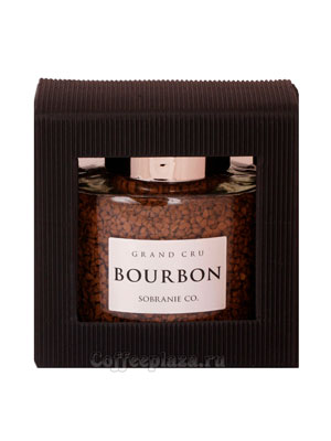 Кофе Bourbon растворимый Grand Cru 100 гр