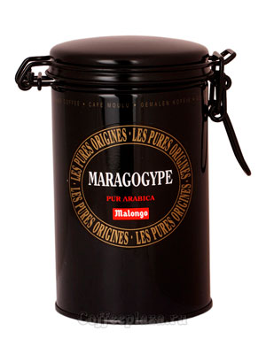 Кофе Malongo молотый Maragogype 