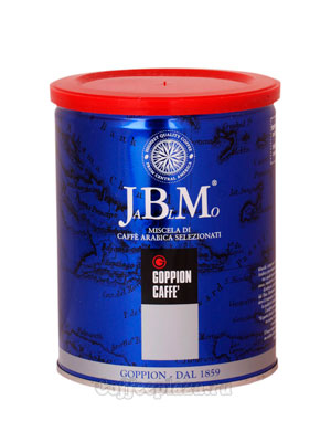 Кофе Goppion Caffe молотый JBM (JaBlMo) 250 гр
