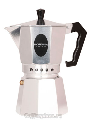 Гейзерная кофеварка Bialetti 