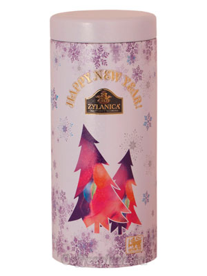 Чай Zylanica White Christmas Tree 
