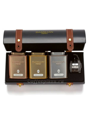 Подарочный чайный набор Dammann Merveilleux/Замечательный