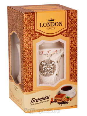 Lоndon Tea Club Черный чай 