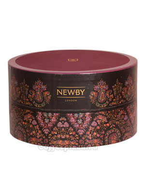 Newby подарочный набор черных чаев 