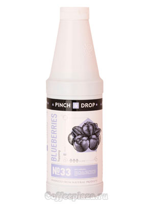 Топпинг Pinch Drop Черника 1 л