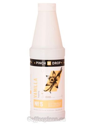 Топпинг Pinch Drop Ваниль 1 л
