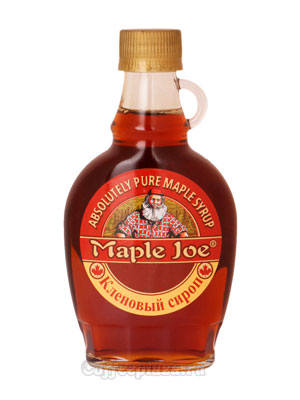 Сироп Maple Joe Кленовый 189 мл