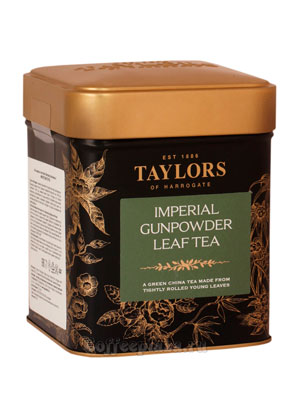 Чай Taylors of Harrogate Imperial Gunpowder / Имперский Порох 125 гр