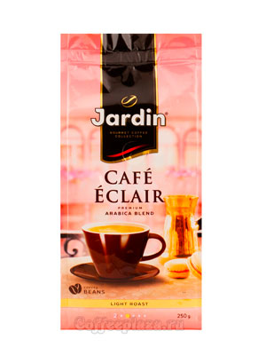 Кофе Jardin в зернах Eclair 250 гр
