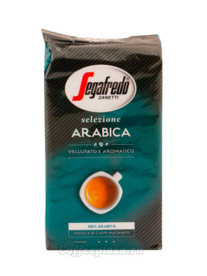 Кофе Segafredo молотый Selezione Arabica 250 гр