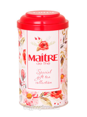 Чай Maitre Rose Sauvage 90 гр ж.б