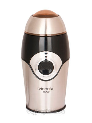 Кофемолка Viconte VC-3108 (черная)