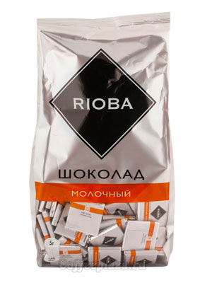 Шоколад Rioba Молочный