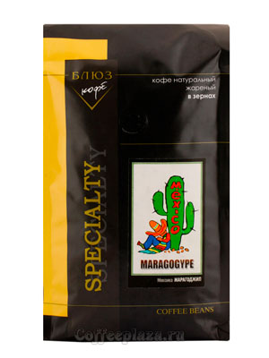 Кофе Mexico Maragogype в зернах 1 кг