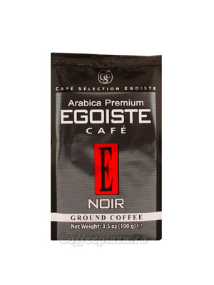 Кофе Egoiste молотый Noir 100 гр