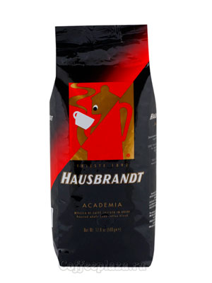 Кофе Hausbrandt (Хаусбрандт) в зернах Academia 500 гр