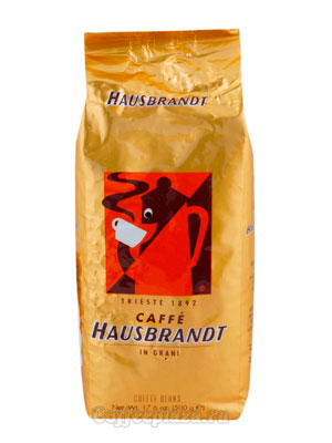 Кофе Hausbrandt (Хаусбрандт) в зернах Oro Casa 500 гр
