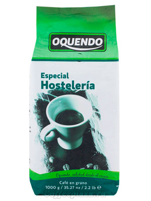 Кофе в зернах Oquendo Hosteleria Mezcla 1кг