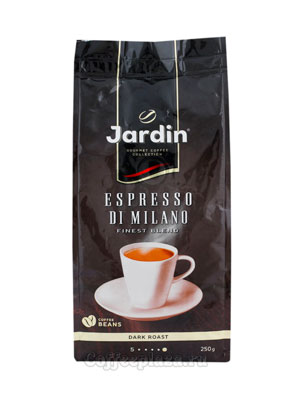 Кофе Jardin в зернах Espresso Stile di Milano 250 гр