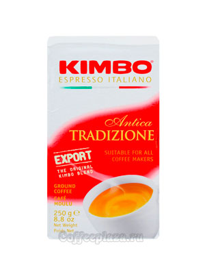 Кофе Kimbo молотый Antica Tradizione 250 гр