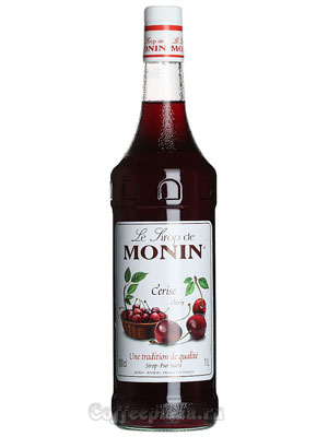 Сироп Monin Вишня 1 л