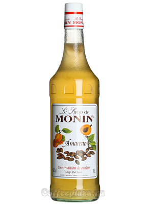 Сироп Monin Амаретто 1 л